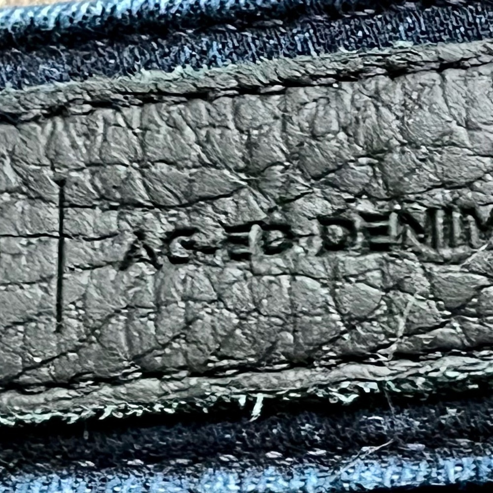 Ag-Ed Denim jeans - Picture 7 of 7